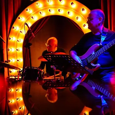 Khai Karakoey Szálloda Isztambul