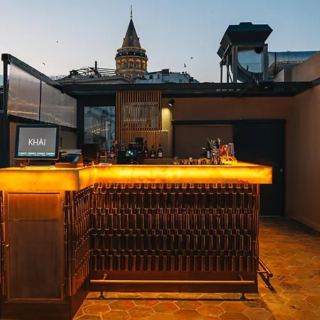 Khai Karakoey Κωνσταντινούπολη