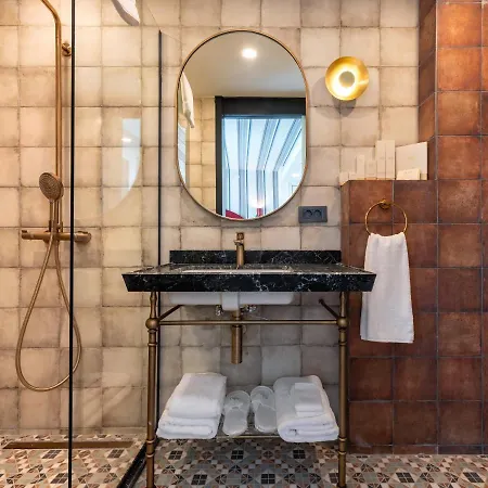 Khai Karakoey Hotel Estambul