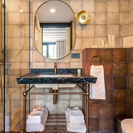 Otel Khai Karaköy İstanbul