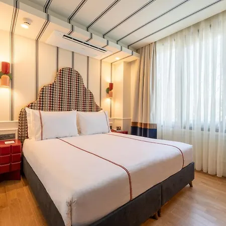 Otel Khai Karaköy *