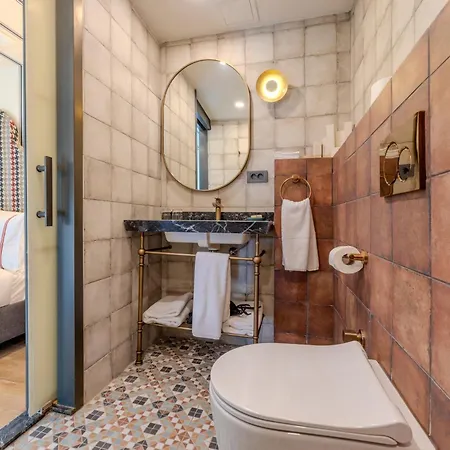 Otel Khai Karaköy *