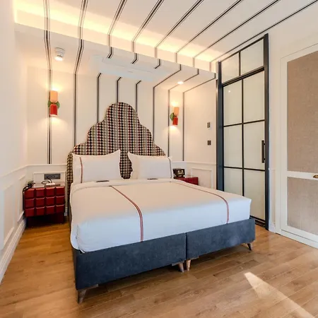 Khai Karakoey Hotel Estambul