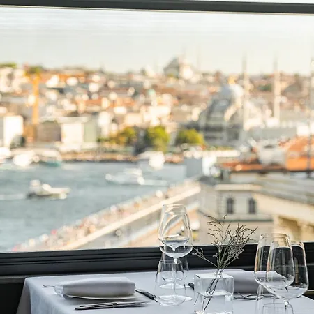 Otel Khai Karaköy *