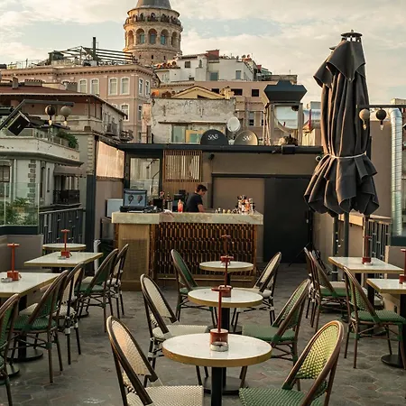 Otel Khai Karaköy *