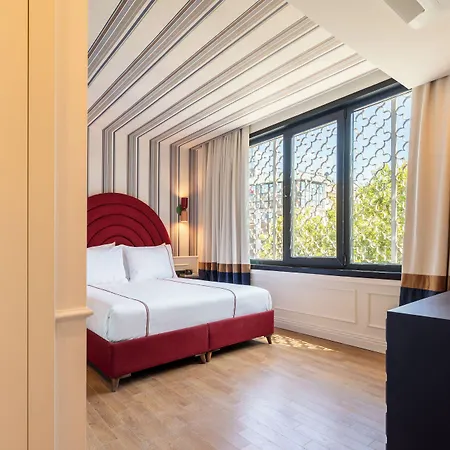 Otel Khai Karaköy *