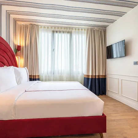 Otel Khai Karaköy İstanbul