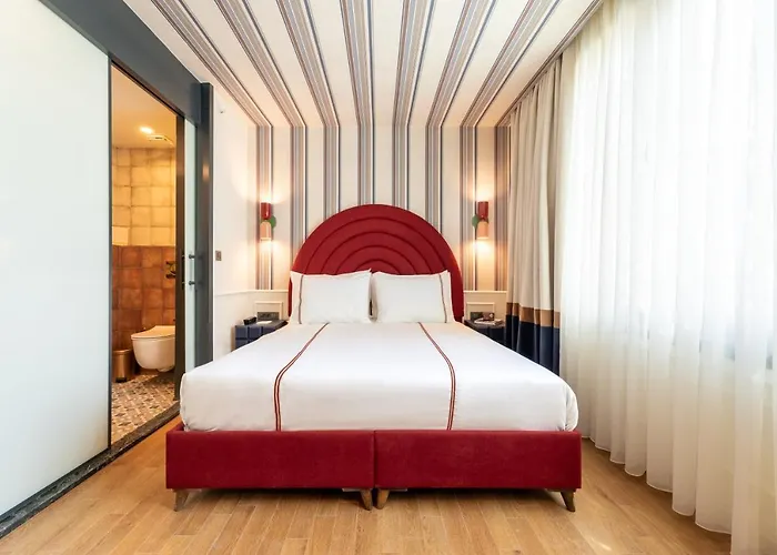 Hotel Khai Karakoey Istanboel