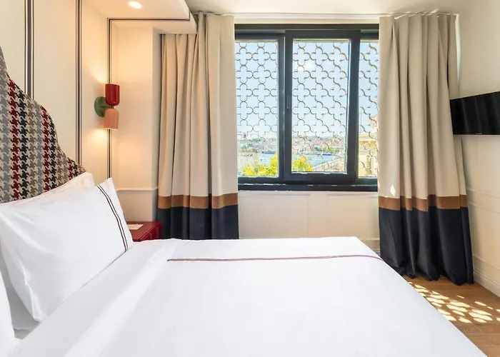 Hotel Khai Karakoey Istanboel