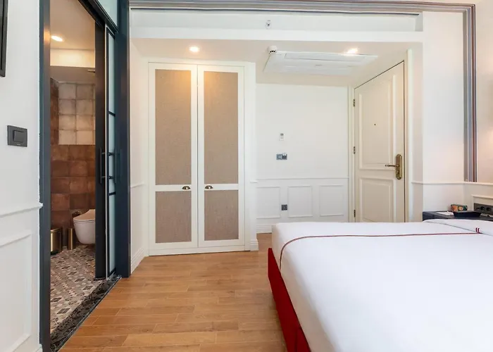 Khai Karakoey Hotel Istanboel