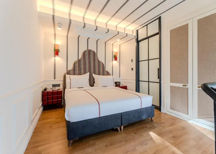 Khai Karakoey Hotel Istanboel