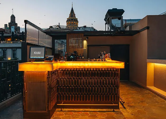 Khai Karakoey Istanboel