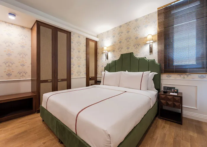 Hotel Khai Karakoey Istanboel