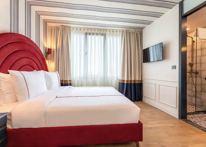 Hotel Khai Karakoey Istanboel