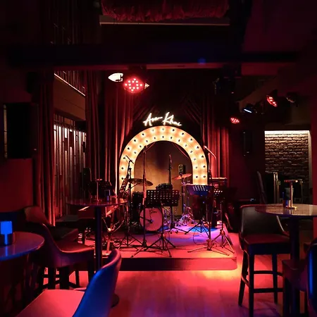 Hotel Khai Karakoey Istambul