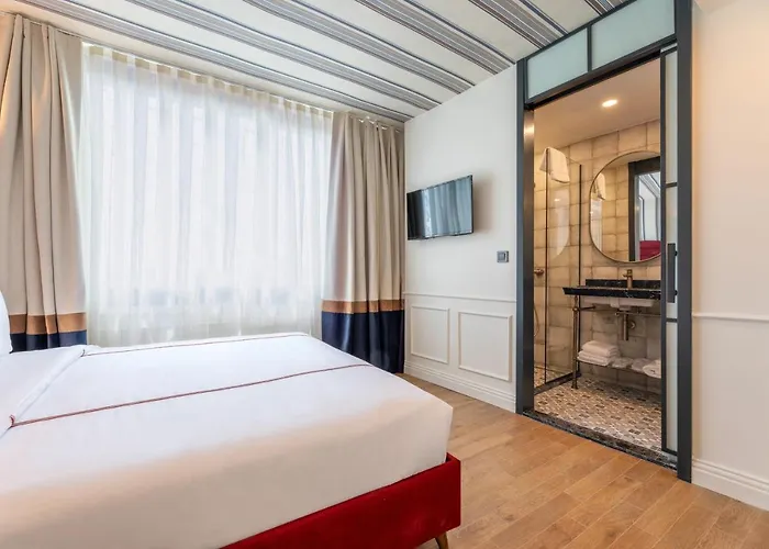 Hotel Khai Karakoey Istambul