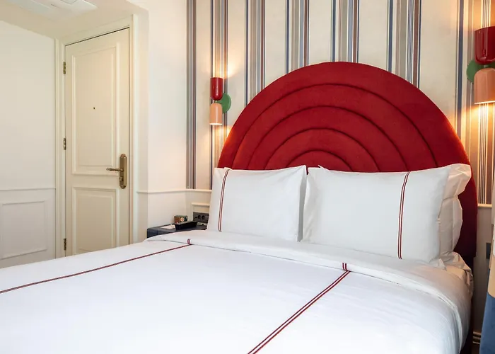 Hotel Khai Karakoey Istambul