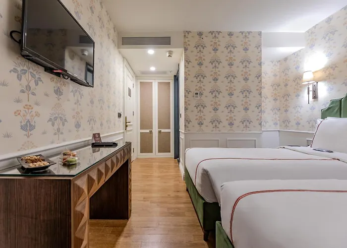 Khai Karakoey Hotel Istambul