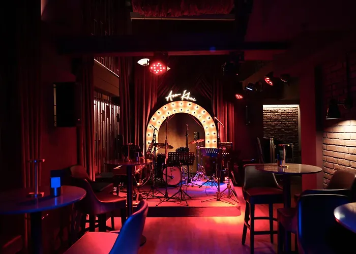 Hotel Khai Karakoey Istambul