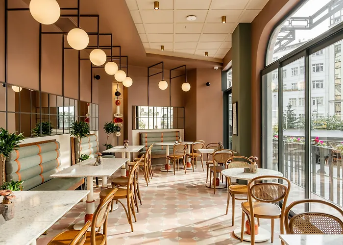 Hotel Khai Karakoey Istambul