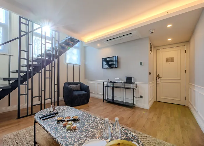 Khai Karakoey Hotel Istambul