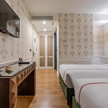 Khai Karakoey Hotell Istanbul