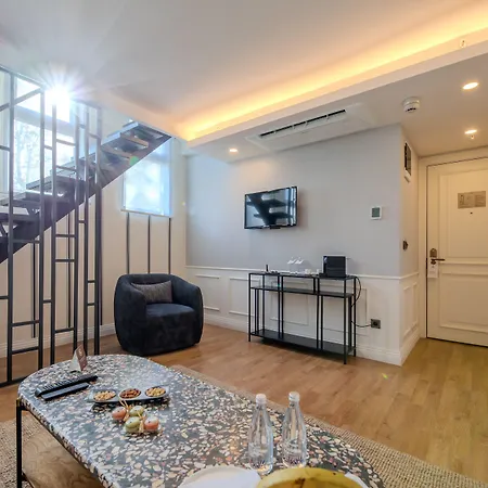 Khai Karakoey Hotell Istanbul